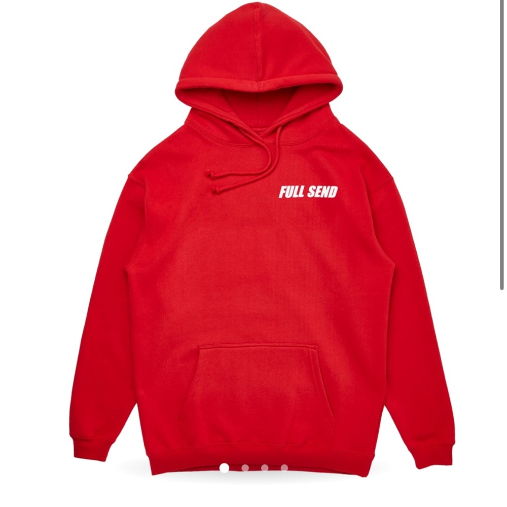 Fullsend Thankyou Hoodie
